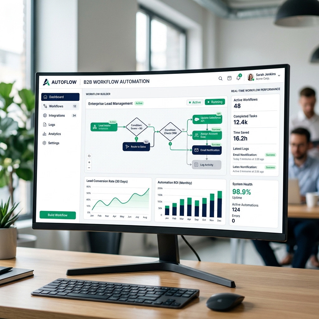 B2B SaaS Integration