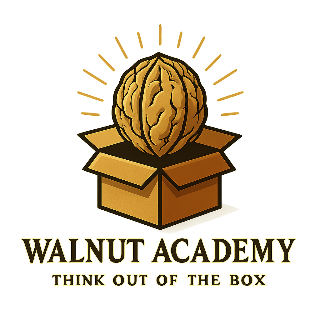 Walnut Academy Logo